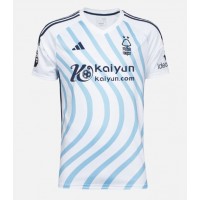 Pánský Fotbalový dres Nottingham Forest 2023-24 Venkovní Krátký Rukáv